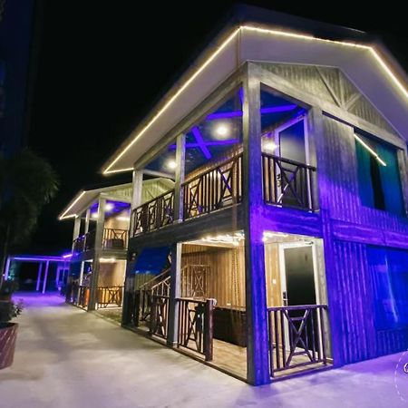 Mangrove Floating Chalet โคโค ภายนอก รูปภาพ