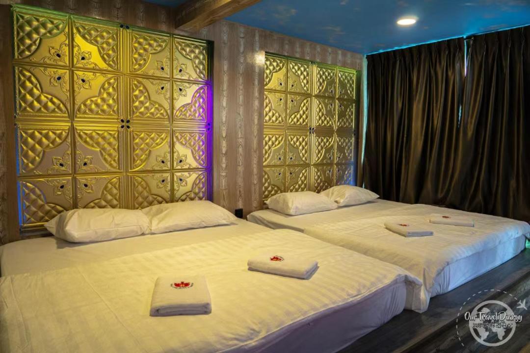 Mangrove Floating Chalet โคโค ภายนอก รูปภาพ
